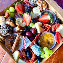 Load image into Gallery viewer, Large Artisan Charcuterie Box