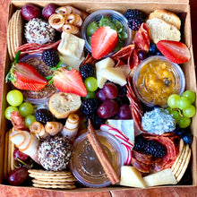 Load image into Gallery viewer, Large Artisan Charcuterie Box