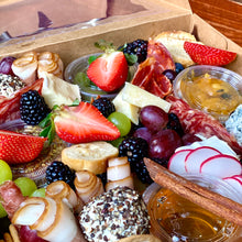 Load image into Gallery viewer, Large Artisan Charcuterie Box