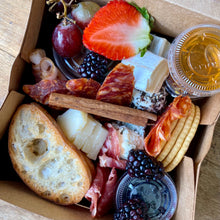 Load image into Gallery viewer, Mini Artisan Charcuterie Box