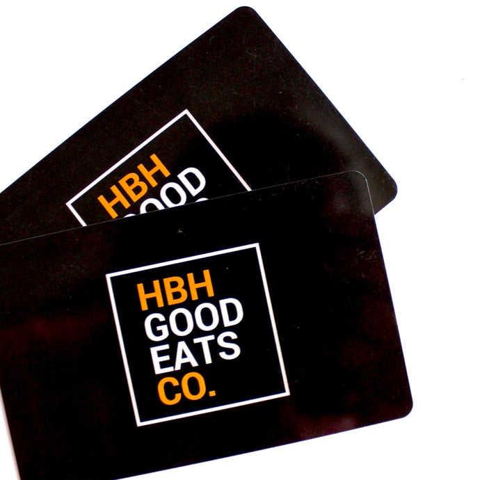 HBH Good Eats Co. Gift Cards