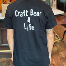 Load image into Gallery viewer, HBH Craft Beer 4 Life T-Shirt
